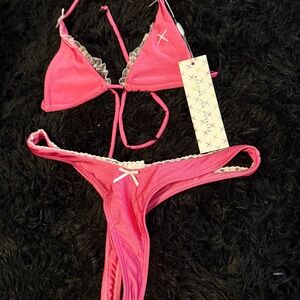Boutine LA bikini